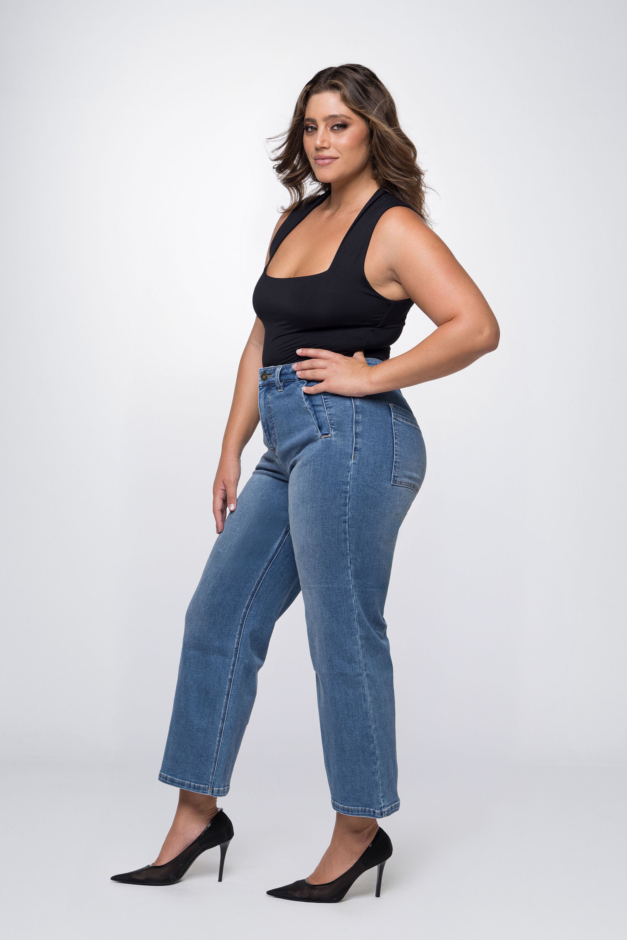 ROXI MARINE Tulsa Blue